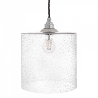 Lowell Bubble Glass Pendant Light